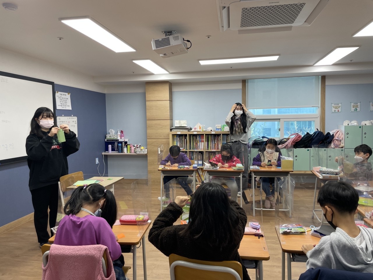 [1203] 12학년 특별 수업