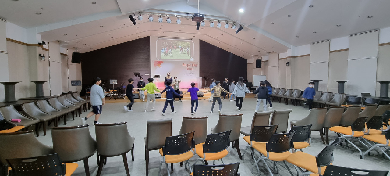 [0426] Word of Life, Korea(생명의 말씀협회) 영어캠프