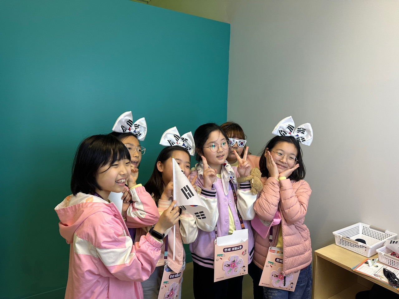 4월 반별데이 및 현장학습
