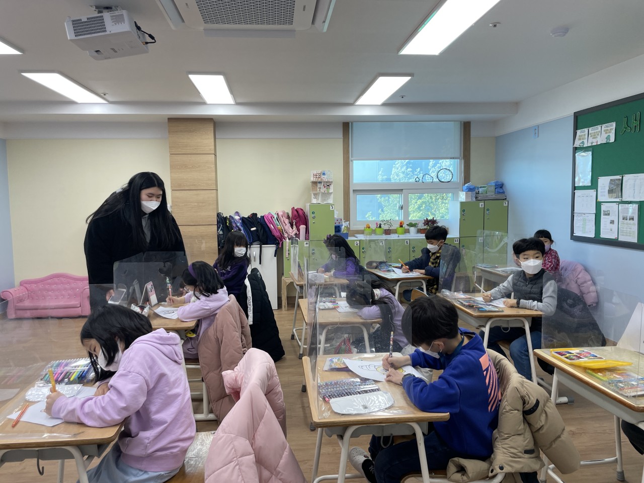 [1203] 12학년 특별 수업