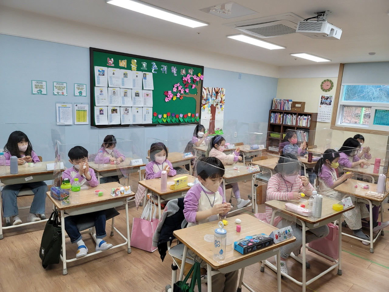 [0401] 초등 동아리 활동 시작