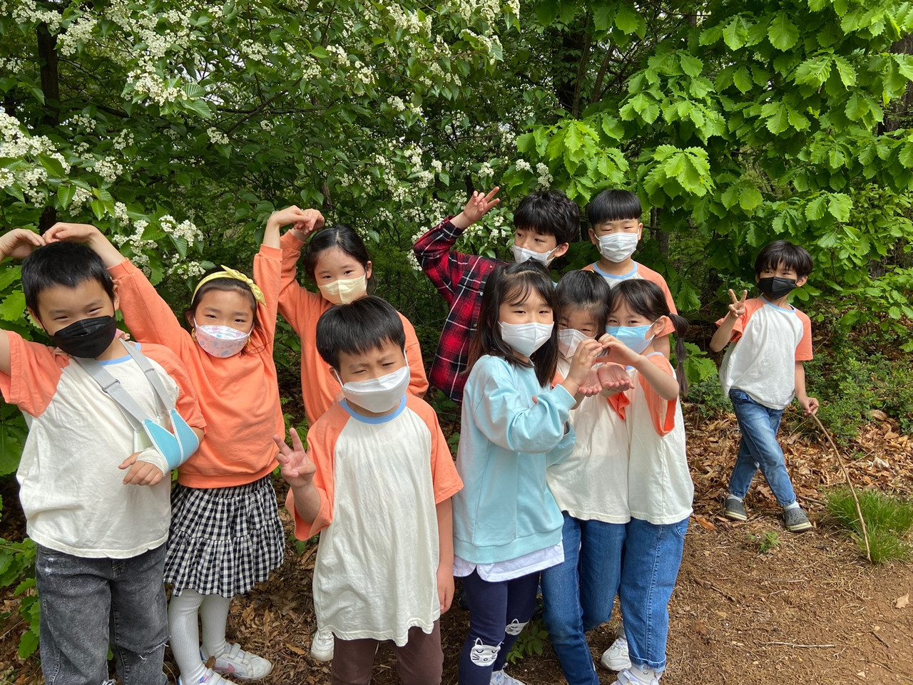 [0428] 새싹데이&푸른잎데이