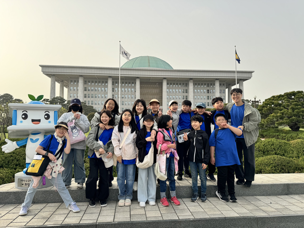 4월 반별데이 및 현장학습