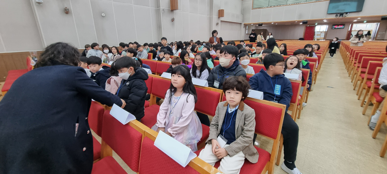 2024학년도 개학&입학 예배