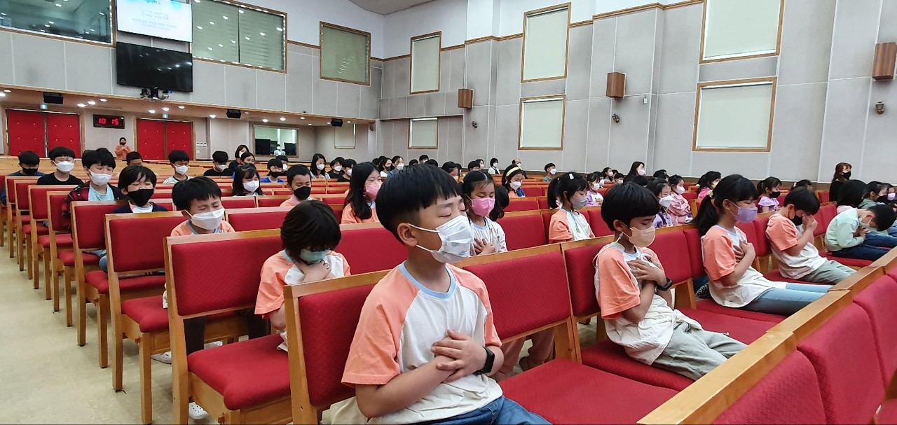 [0429] 초등 전체예배