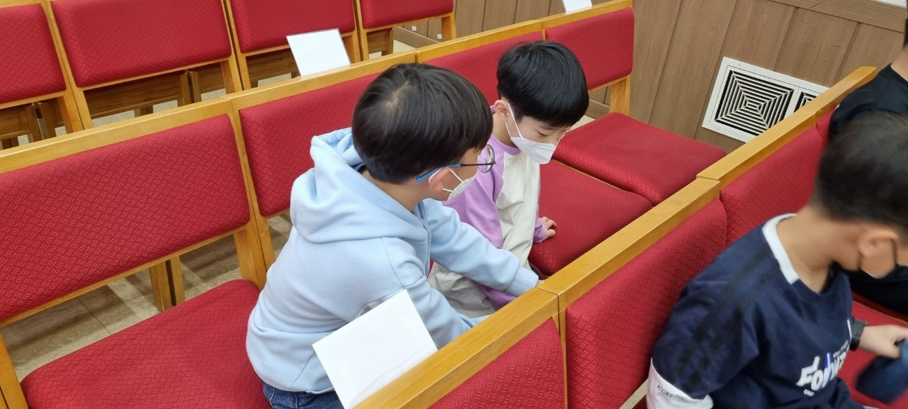 [0415] 공동체 게임