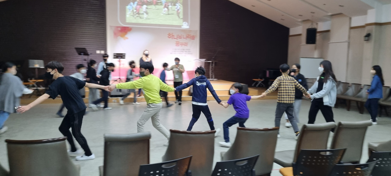 [0426] Word of Life, Korea(생명의 말씀협회) 영어캠프