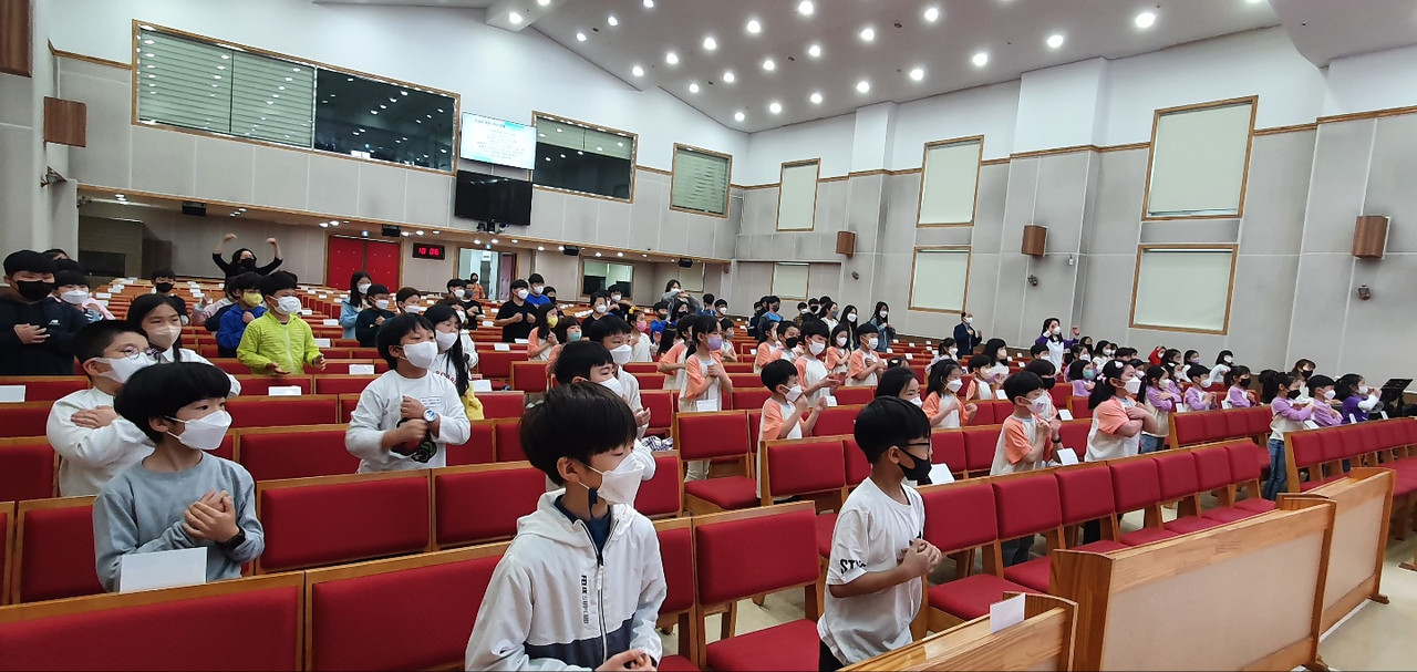 [0422] 부활절 예배